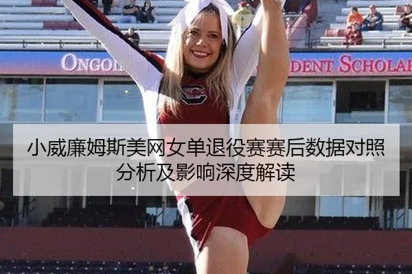 小威廉姆斯美网女单退役赛赛后数据对照分析及影响深度解读